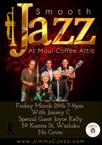 Jimmy C jazz