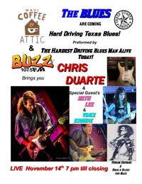 Chris Duarte  VIP seating