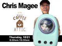 Chris Magee