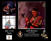 Jeff Bowen