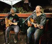 Pacific Vibration / Wing Brothers