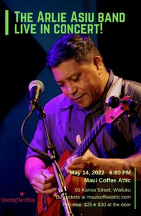 Arlie Asiu band