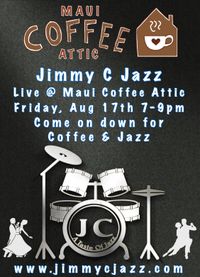 Jimmy C Jazz