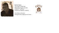 Curtis Sano  Music.  