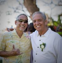 Jamie Lawrence and Jay Molina 