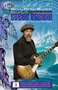 Blue Lava Blues band