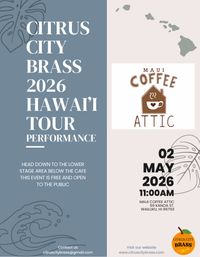 Citrus City Brass Quintet