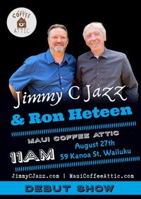 Jimmy C concert