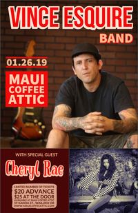 Vince Esquire Band