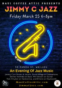 Jimmy C Jazz