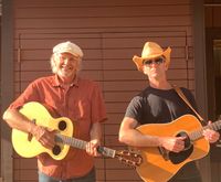 Steve Grimes and Eric Helmkamp/ Saturday show