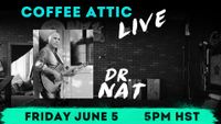Maui Coffee Attic Live
