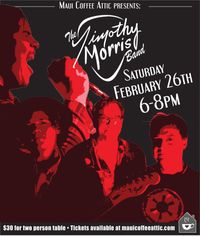 Timothy Morris Band