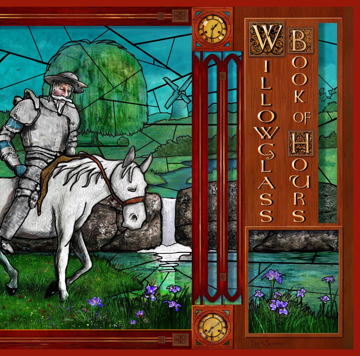 Book Of Hours - CD