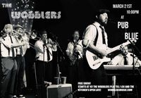 The Wobblers at Pub Blue