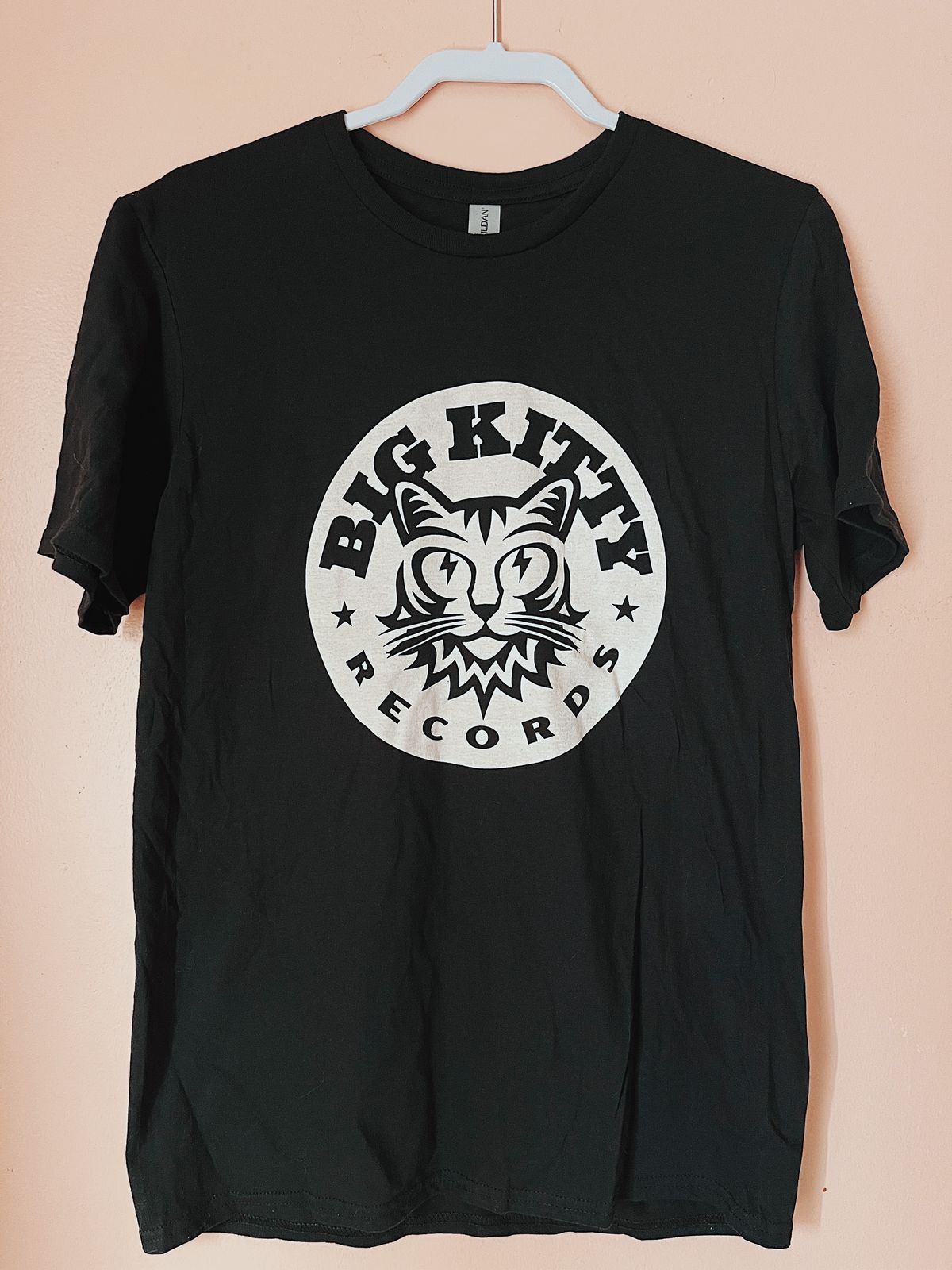 Big Kitty Records Tee
