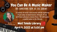 Make Music with Beverly, The Music Lady