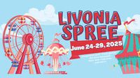 Livonia Spree Kids Tent