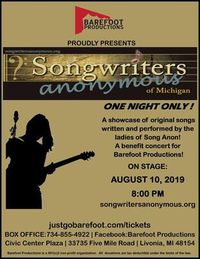 Woman of Song Anon