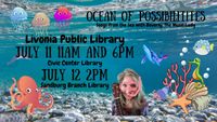 Civic Center Library Livonia SRP