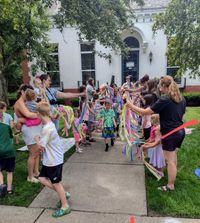 Howell Melon Fest (Howell Carnegie Library Lawn)