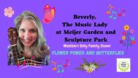 Frederik Meijer Gardens and Sculpture Park Members Family Party