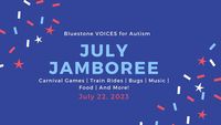 Bluestone VOICES for Autism July Jamboree
