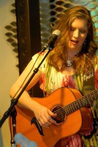 House Concert with Ragtime Piano Player, Peter Bergin and Singer-Songwriter Beverly Meyer