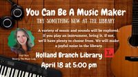 Make Music with Beverly, The Music Lady