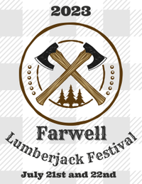 Lumberjack Festival in Farwell