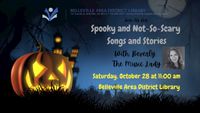 Belleville District Library storytime