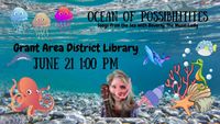 Summer Reading Grant Area District Library