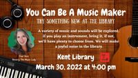 Be a Music Maker