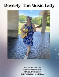 Music Story Time at  The Literary Hideaway