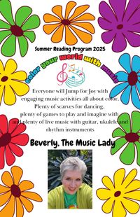 Romulus Public Library Summer Reading Program