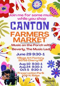 Canton Farmers Market