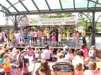 Tunes On Tuesday Downtown Northville