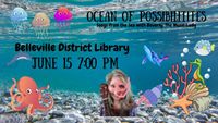 Belleville District Library Summer Reading Kickoff