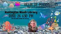 Summer Reading at Huntington Woods Library