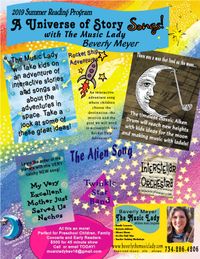 Beverly Meyer - The Music Lady