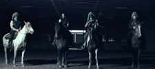 Tengger Cavalry, Lone Wolf Guitar Solo Tabs