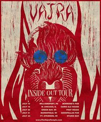 Vajra Inside Out Tour