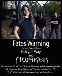 Awaken with Fates Warning
