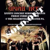 Awaken with Uriah Heep