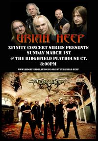 Awaken with Uriah Heep