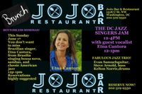 Guest Vocalist at JoJo's Jazz Jam