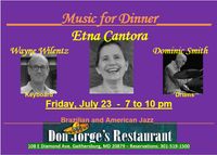 Sunday Brunch with Live Music