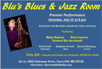 Blu's Blues & Jazz Room