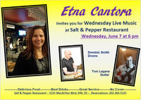 Etna Cantora Trio