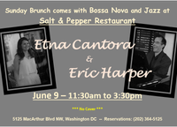 Sunday Brunch with Bossa Nova & Jazz